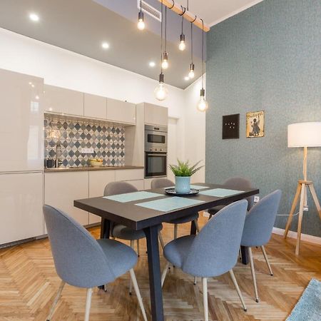 Royal Ferenciek Apartment Budapest Esterno foto