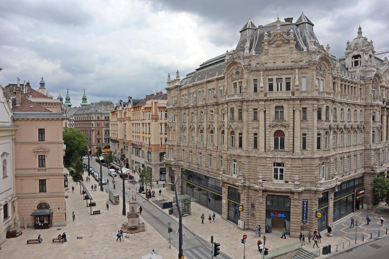 Royal Ferenciek Apartment Budapest Esterno foto