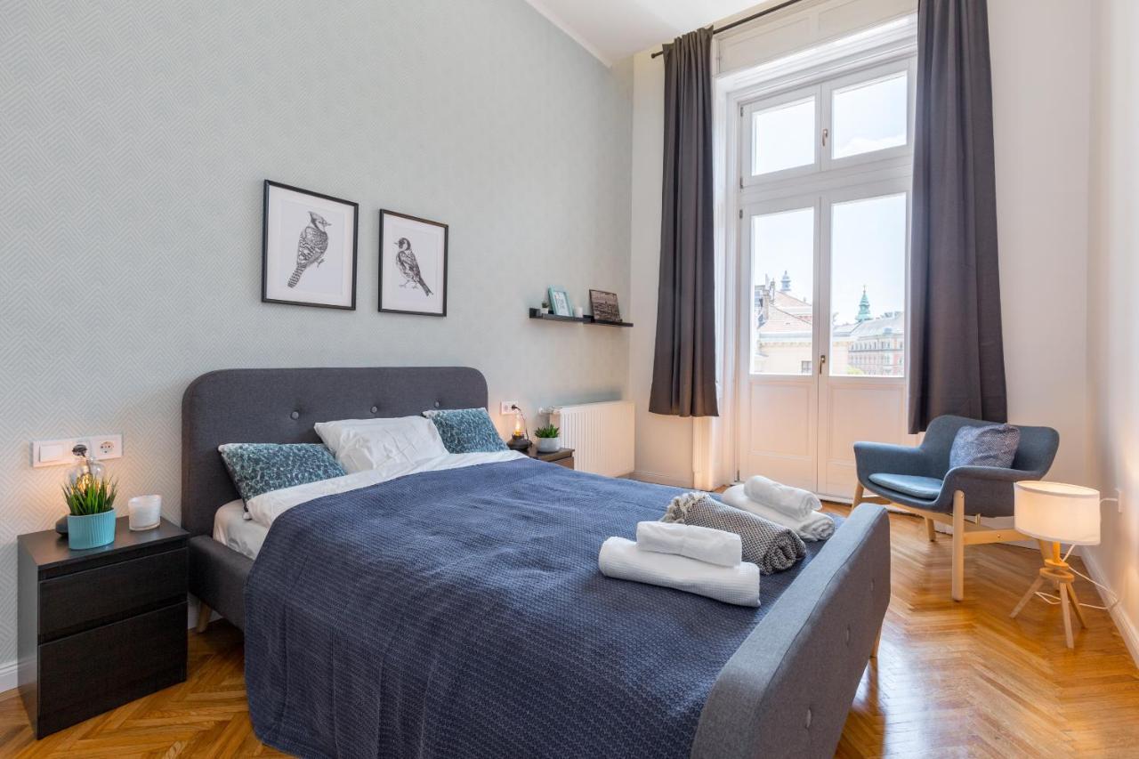 Royal Ferenciek Apartment Budapest Esterno foto
