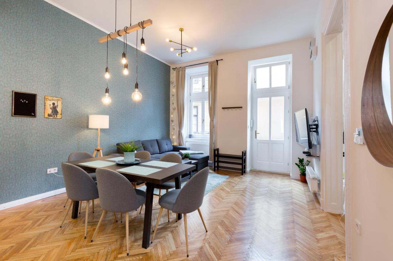 Royal Ferenciek Apartment Budapest Esterno foto
