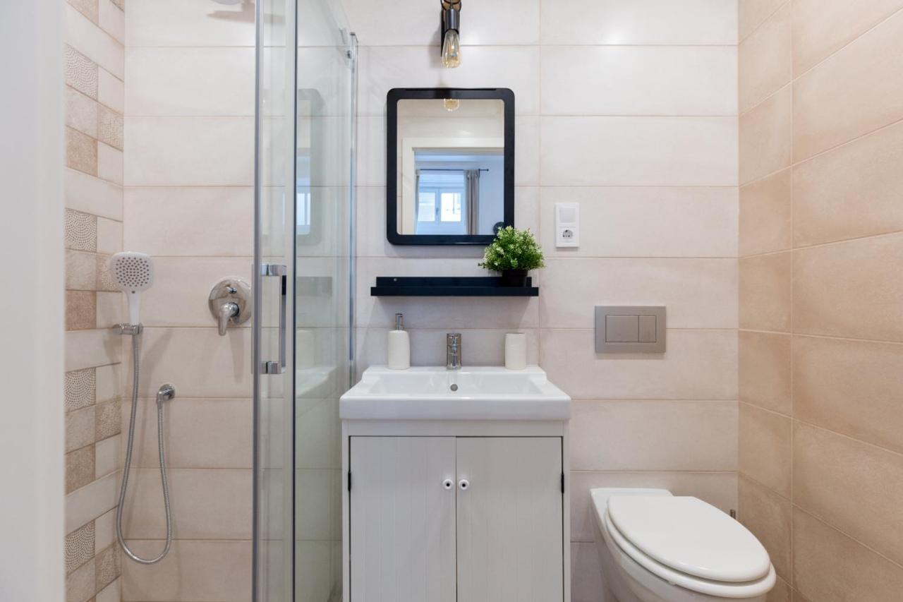 Royal Ferenciek Apartment Budapest Esterno foto