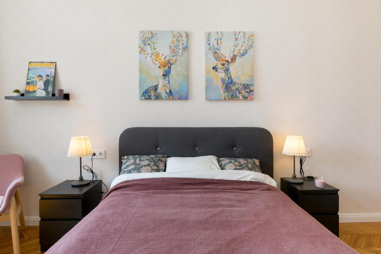 Royal Ferenciek Apartment Budapest Esterno foto