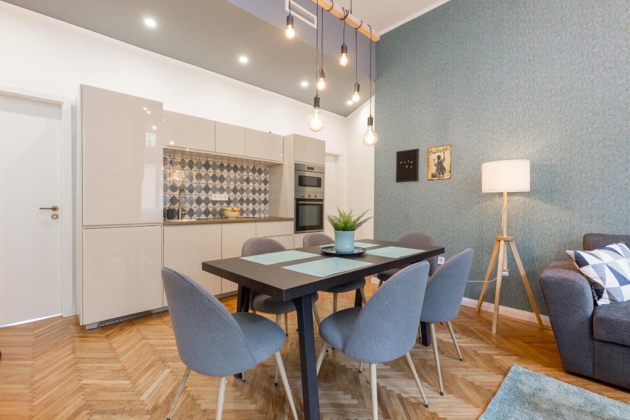 Royal Ferenciek Apartment Budapest Esterno foto