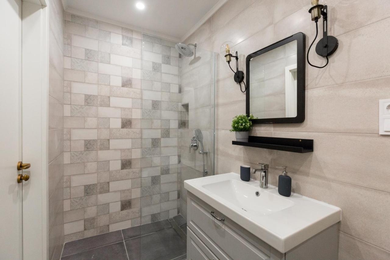 Royal Ferenciek Apartment Budapest Esterno foto