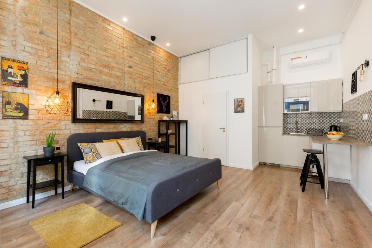 Royal Ferenciek Apartment Budapest Esterno foto