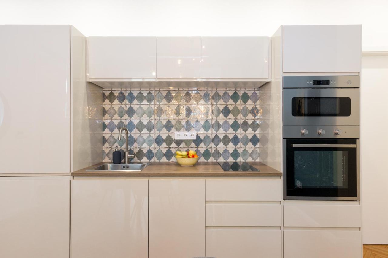 Royal Ferenciek Apartment Budapest Esterno foto
