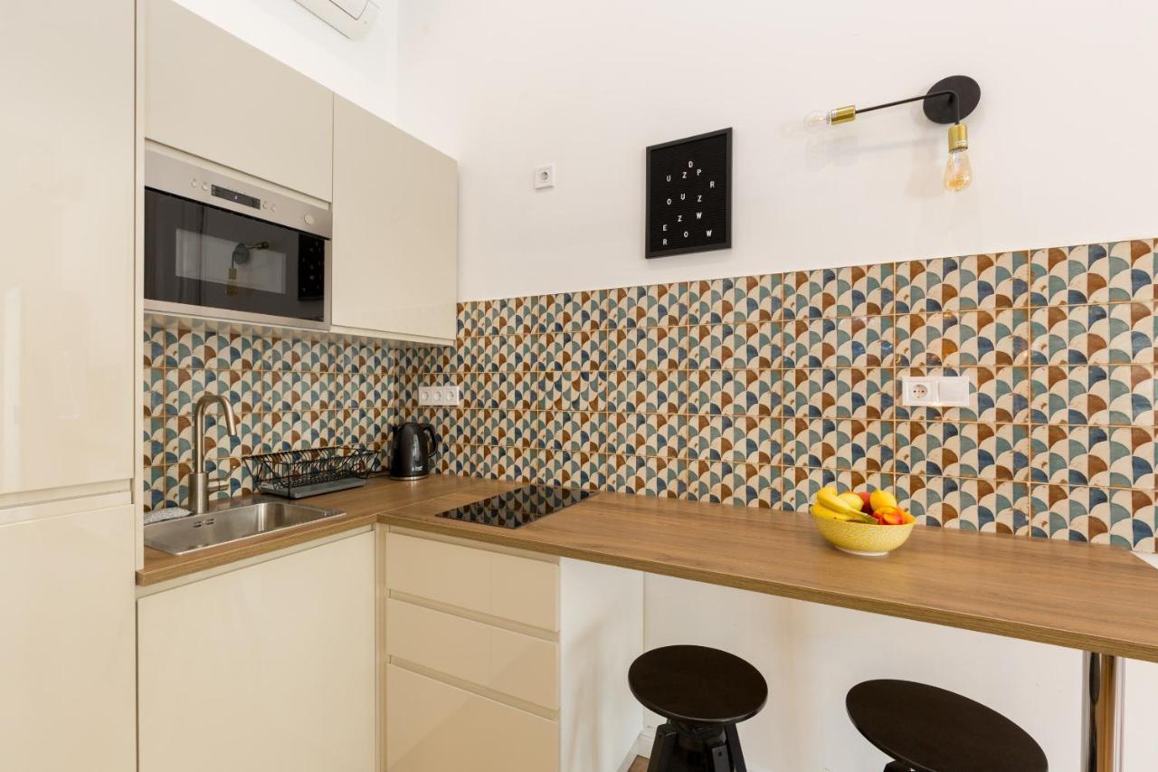 Royal Ferenciek Apartment Budapest Esterno foto